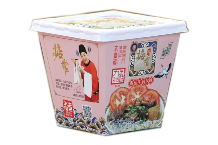 TOMATO BEEF INS NOODLE 105G